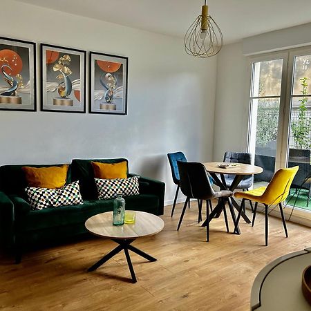 Le Cozy Home Melun Eksteriør billede