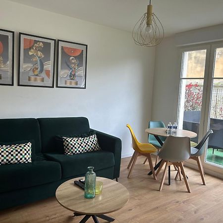 Le Cozy Home Melun Eksteriør billede