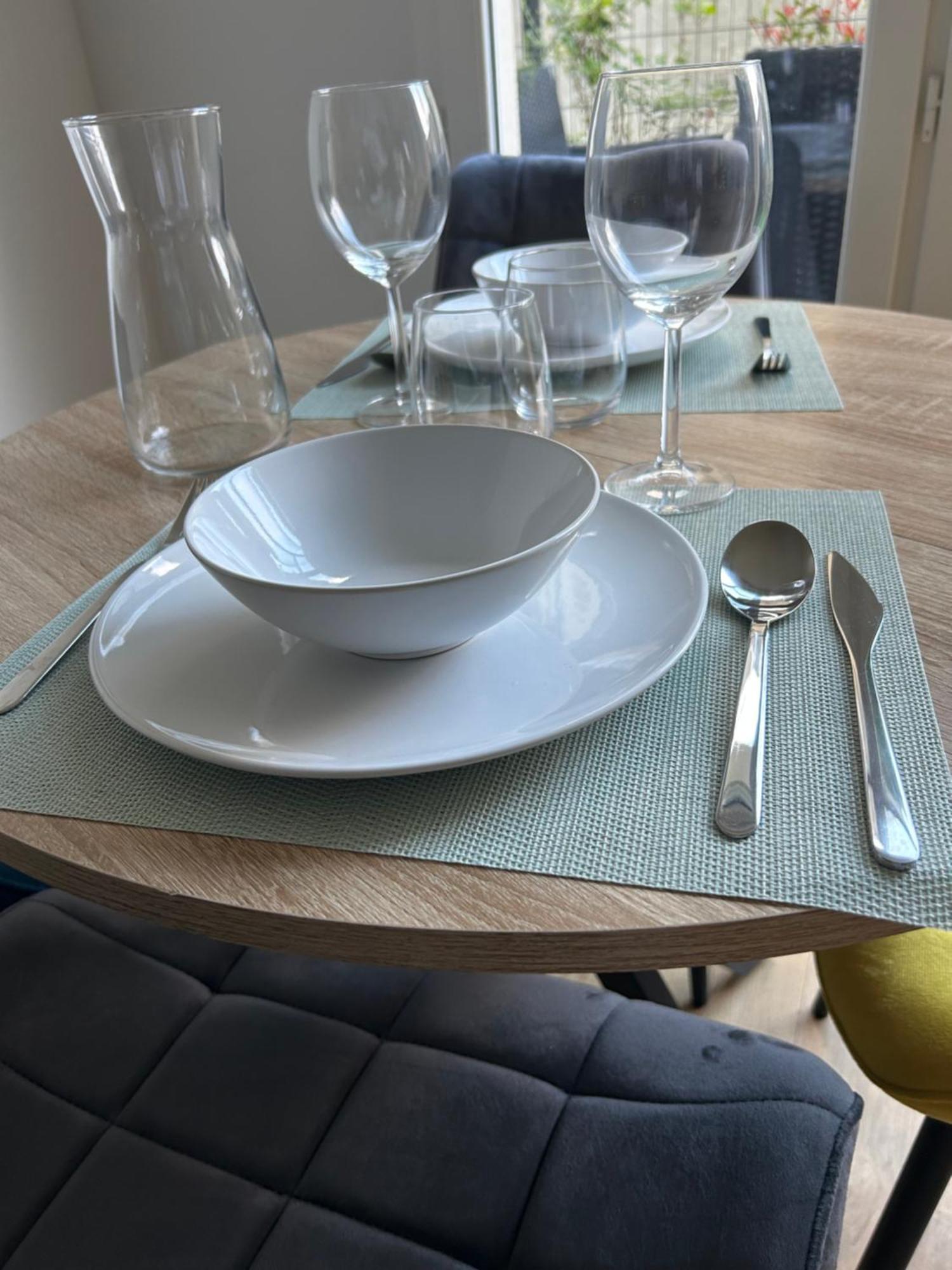 Le Cozy Home Melun Eksteriør billede