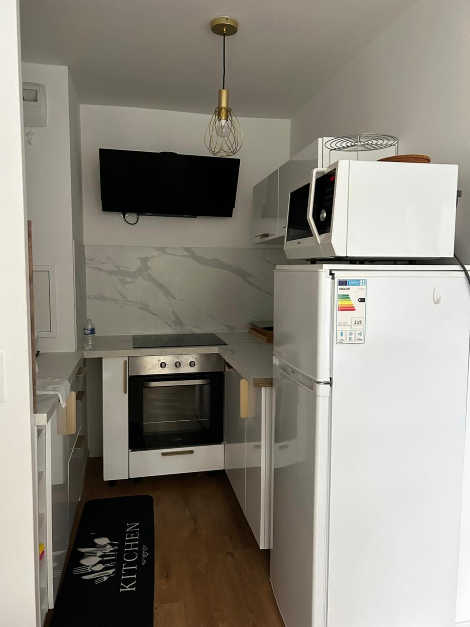 Le Cozy Home Melun Eksteriør billede