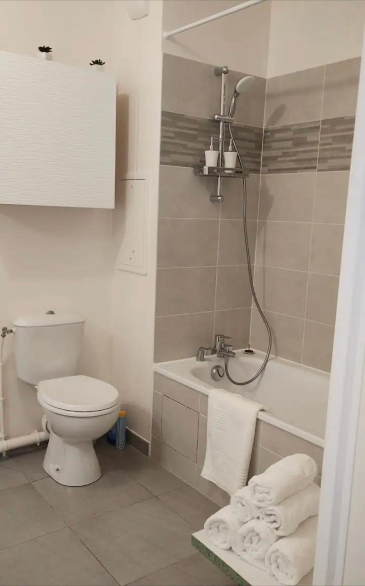 Le Cozy Home Melun Eksteriør billede