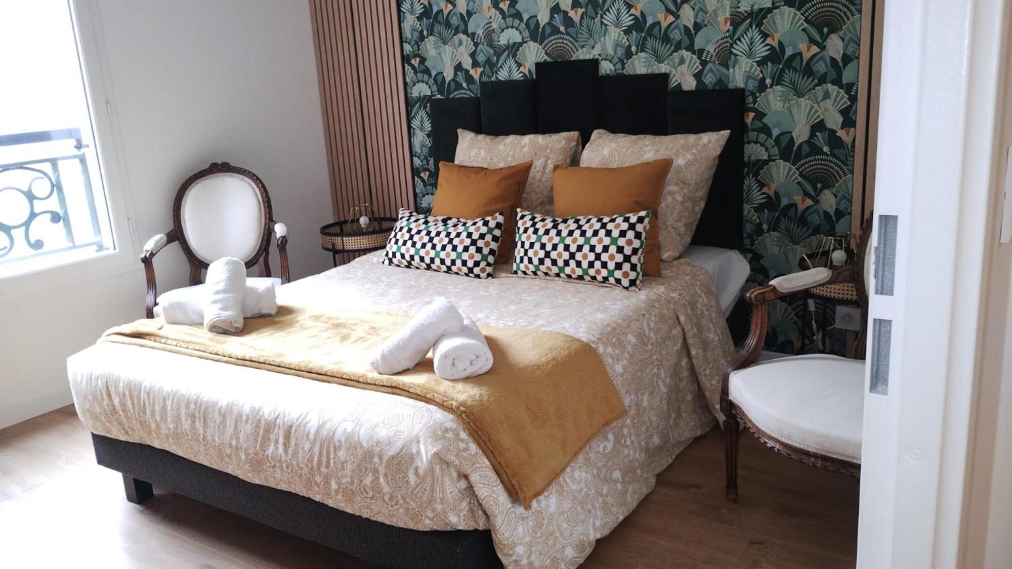 Le Cozy Home Melun Eksteriør billede