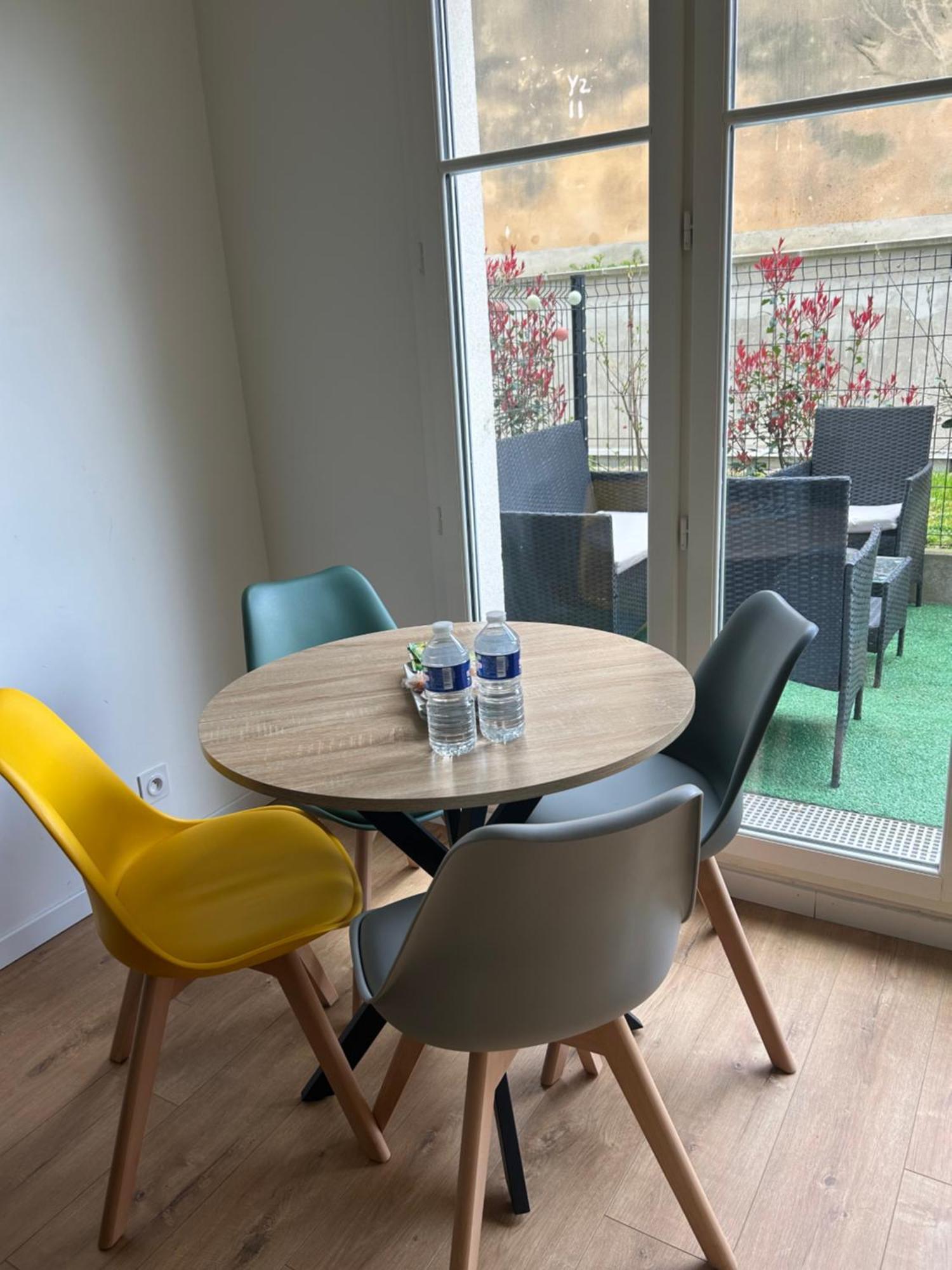 Le Cozy Home Melun Eksteriør billede